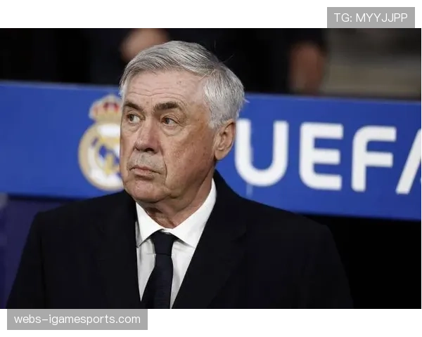 战术复盘：安切洛蒂如何通过调整中场人员限制住了巴黎的姆巴佩