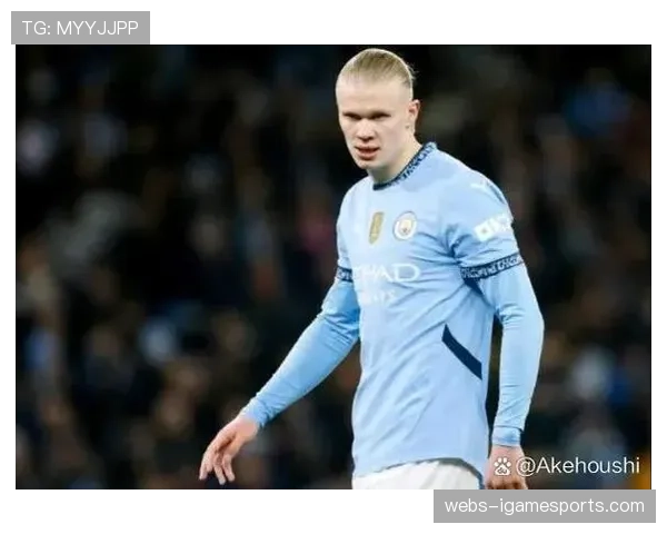 欧冠实时：哈兰德点射，曼城1-0领先巴黎圣日耳曼